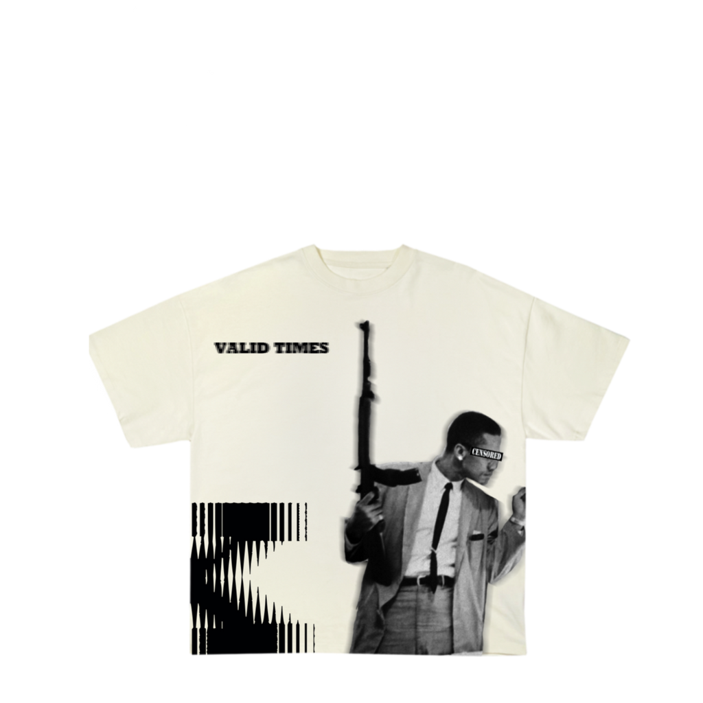 MALCOLM X TSHIRT